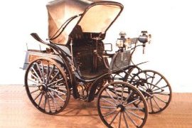 Benz Viktoria 1892