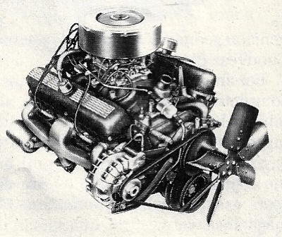 1965 Chrysler 273ci V8