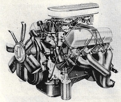 427 Super Stock V8