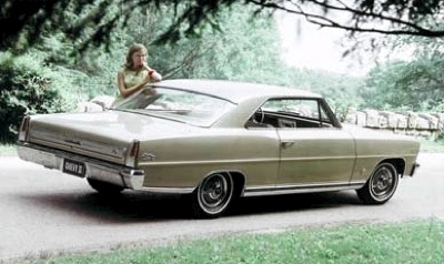 1966 Chevy II Nova SS