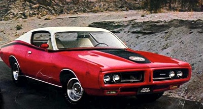 Dodge Charger Super Bee