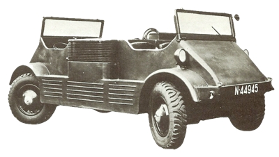 1938 DAF Amphibian