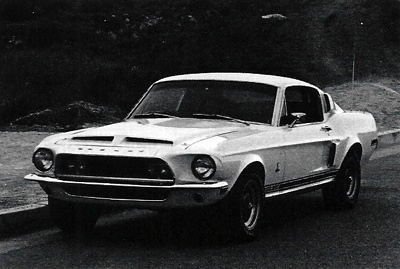 1968 Shelby GT 350