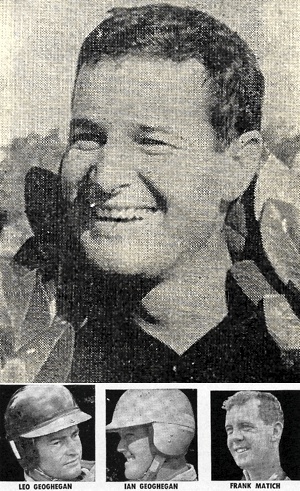 Leo Geoghegan