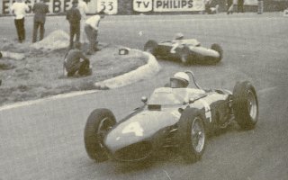 Phil Hill Ferrari V6 1961