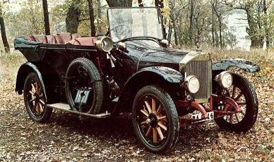 1914 2 Litre 4 cylinder Benz Tourer