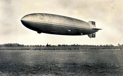 Paul Jaray was instrumental in the design of the LZ 129 Hindenburg airship