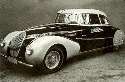 1935 Maybach SW 35