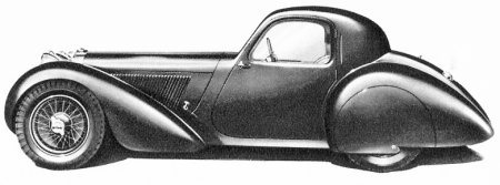 1938 SS Coupe