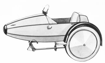 Walmsley Sidecar