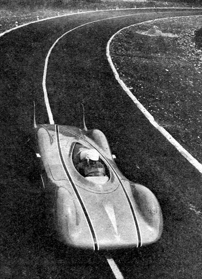 1958 Renault Shooting-Star