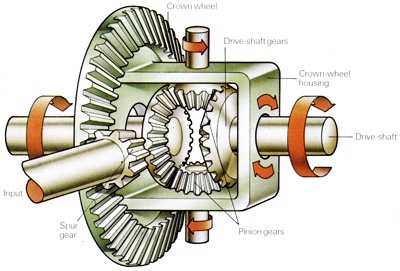 Differential