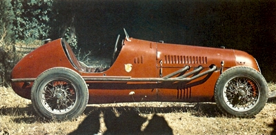 1946 Cisitalia D46