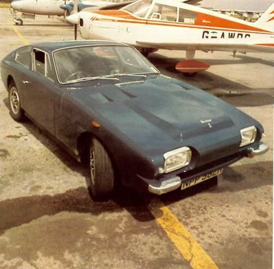 1971 Fairthorpe TXSS