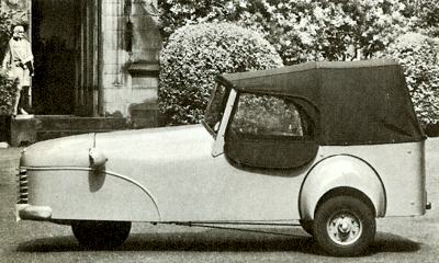 1950's Bond MKB Mini