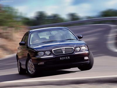 1999 Rover 75