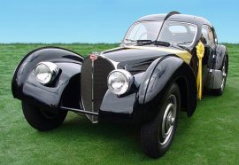 Bugatti 57SC Atlantic