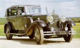 1929 Hispano Suiza