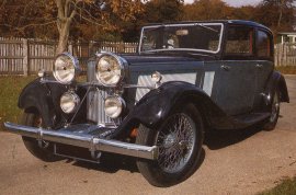 1934 Talbot 105