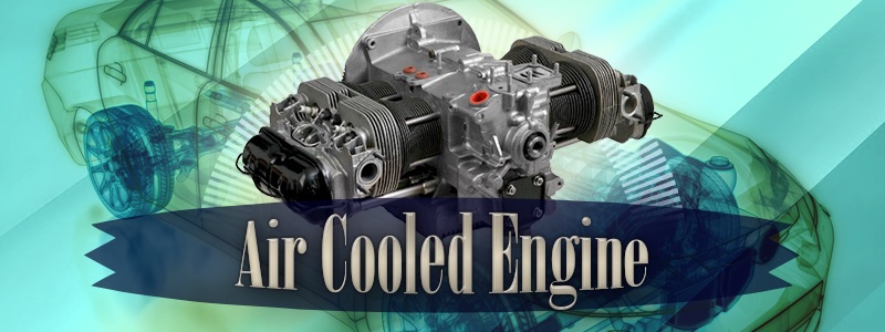 How it Works: Air-Cooled Engine