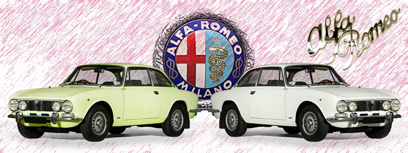Alfa Romeo 2000 GTV Technical Specifications