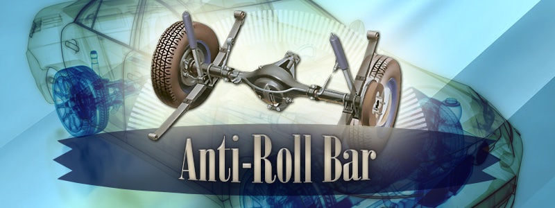 How it Works: Anti-Roll Bar
