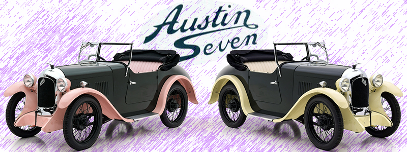 Austin 7 Technical Specifications