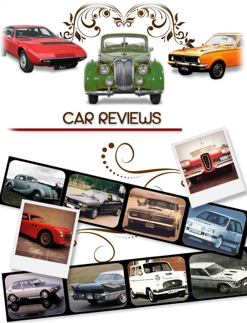Car Reviews