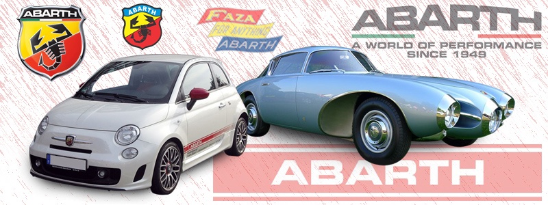 Abarth Specifications