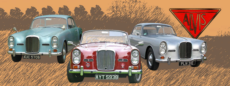 Specifications: Alvis 19.82 Crested Eagle TK