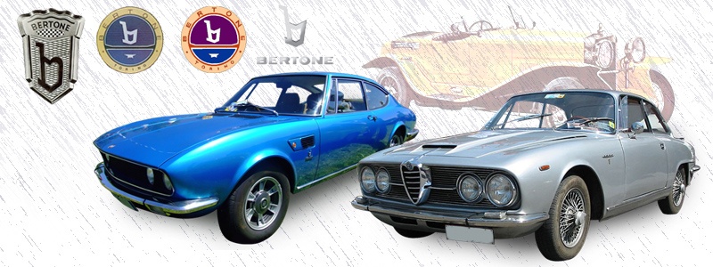 Bertone History