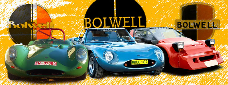Bolwell Specifications