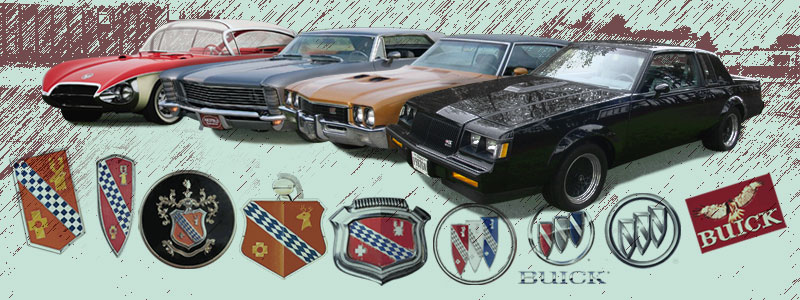 1974 Buick Paint Charts and Color Codes