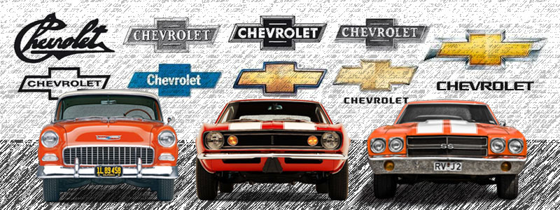 1968 Chevrolet Paint Charts And Color Codes - 68 Chevy Paint Colors