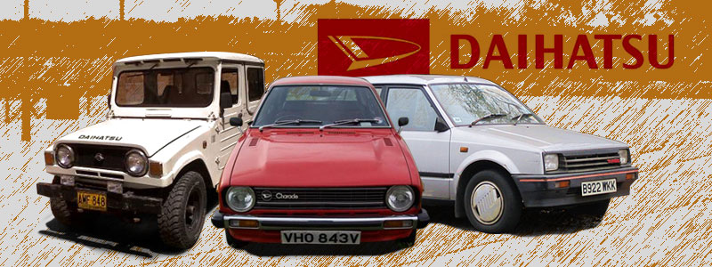 Specifications: 1979 Daihatsu Charade Turbo