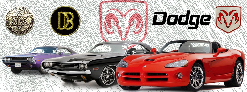 Dodge Manufacturer Paint Chart Color Reference