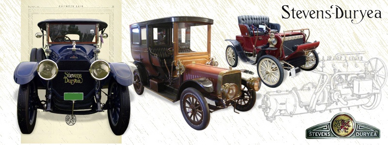 Duryea - America's First Automobile