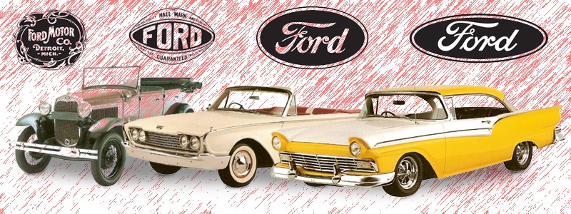 Ford USA Color Codes