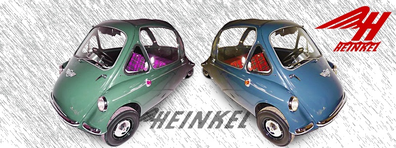 Heinkel Car Company