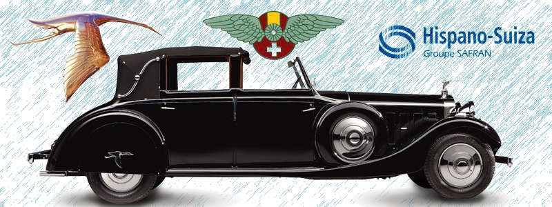 Specifications: Hispano Suiza T12