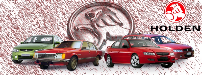 Holden Commodore Brochures