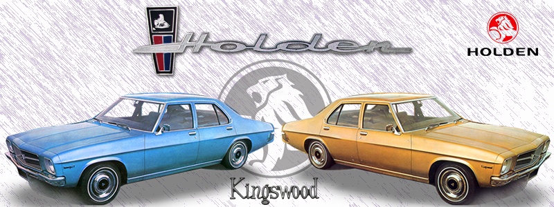 Holden HQ Specifications Brochure