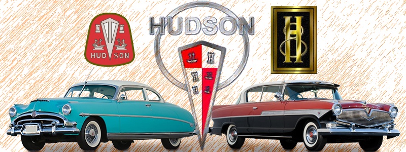 Hudson Car Club Listing