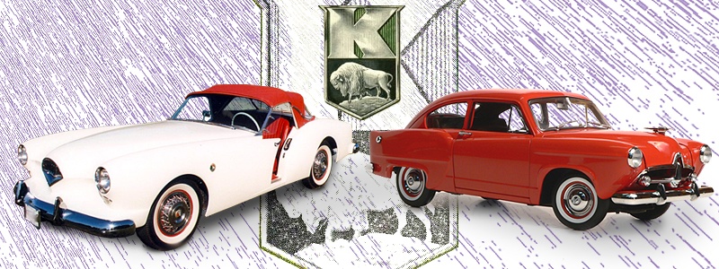 1950 Kaiser-Frazer Car Company Advdertisements
