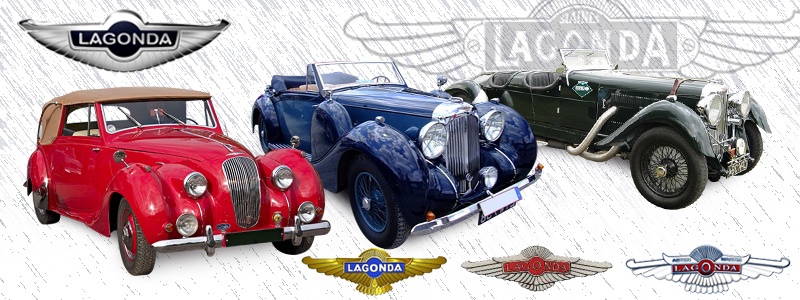 Lagonda | Pre War British Sports Cars
