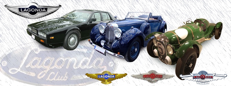 Lagonda History
