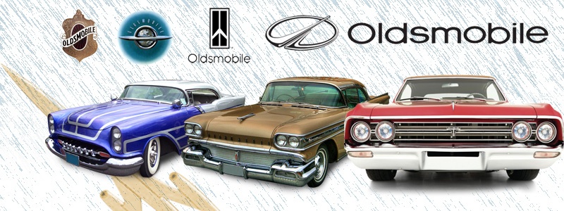 Oldsmobile Car Spotters Guide - 2003