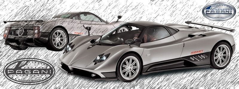 Pagani Zonda