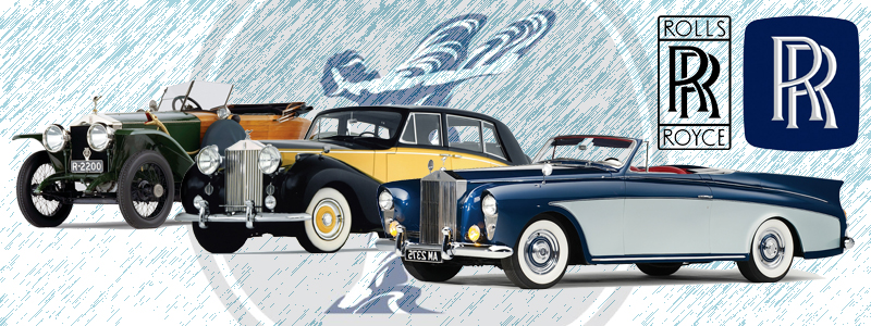 Rolls-Royce Brochure Gallery
