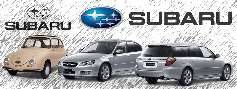 2007, 2008 & 2009 Subaru Paint and Color Codes